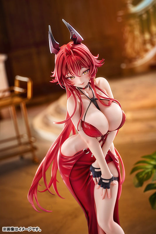 MÔ HÌNH Goddess of Victory: Nikke - Red Hood - 1/7 - Nonsense Red (Good Smile Arts Shanghai, Good Smile Company) FIGURE CHÍNH HÃNG 3 FIGURE 195084 11