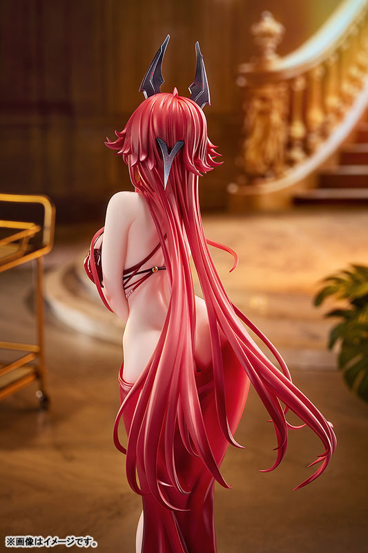 MÔ HÌNH Goddess of Victory: Nikke - Red Hood - 1/7 - Nonsense Red (Good Smile Arts Shanghai, Good Smile Company) FIGURE CHÍNH HÃNG 2 FIGURE 195084 12