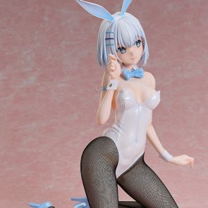 MÔ HÌNH Date A Live V - Tobiichi Origami - B-style - 1/4 - Bunny Ver. (FREEing) FIGURE CHÍNH HÃNG 10 FIGURE 195087 03