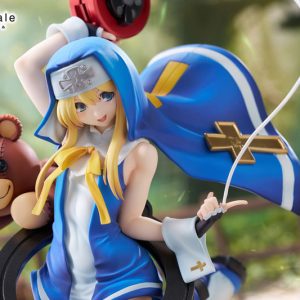MÔ HÌNH Guilty Gear XX Λ Core - Bridget - 1/7 (Spiritale, Wing) FIGURE CHÍNH HÃNG 10 FIGURE 195102 14