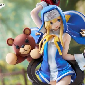 MÔ HÌNH Guilty Gear XX Λ Core - Bridget - 1/7 (Spiritale, Wing) FIGURE CHÍNH HÃNG 8 FIGURE 195102 16