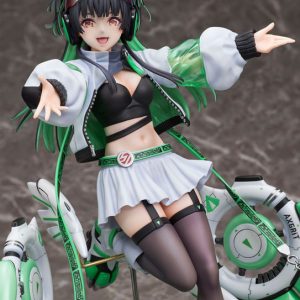 MÔ HÌNH THE iDOLM@STER: Shiny Colors - Mayuzumi Fuyuko - 1/7 - AXGRIT Ver. (Design Coco) FIGURE CHÍNH HÃNG 9 FIGURE 195103 03