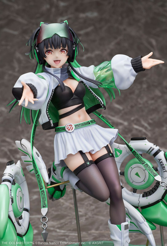 MÔ HÌNH THE iDOLM@STER: Shiny Colors - Mayuzumi Fuyuko - 1/7 - AXGRIT Ver. (Design Coco) FIGURE CHÍNH HÃNG 5 FIGURE 195103 03