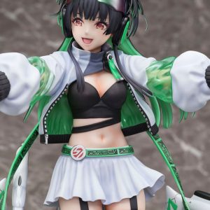 MÔ HÌNH THE iDOLM@STER: Shiny Colors - Mayuzumi Fuyuko - 1/7 - AXGRIT Ver. (Design Coco) FIGURE CHÍNH HÃNG 8 FIGURE 195103 04
