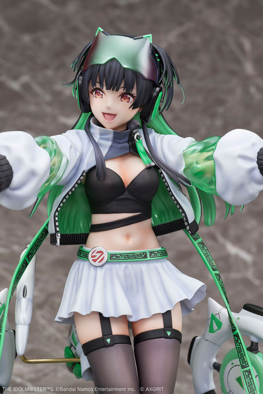 MÔ HÌNH THE iDOLM@STER: Shiny Colors - Mayuzumi Fuyuko - 1/7 - AXGRIT Ver. (Design Coco) FIGURE CHÍNH HÃNG 4 FIGURE 195103 04