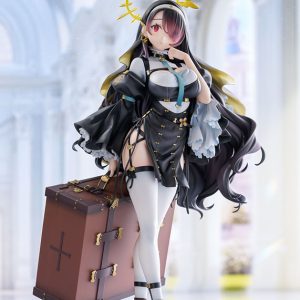 MÔ HÌNH Blue Archive - Wakaba Hinata - 1/7 (Ques Q) FIGURE CHÍNH HÃNG 9 FIGURE 195123 13