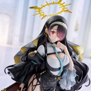 MÔ HÌNH Blue Archive - Wakaba Hinata - 1/7 (Ques Q) FIGURE CHÍNH HÃNG 8 FIGURE 195123 14