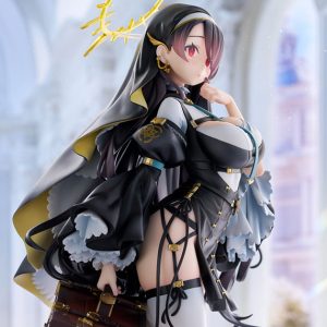 MÔ HÌNH Blue Archive - Wakaba Hinata - 1/7 (Ques Q) FIGURE CHÍNH HÃNG 6 FIGURE 195123 16