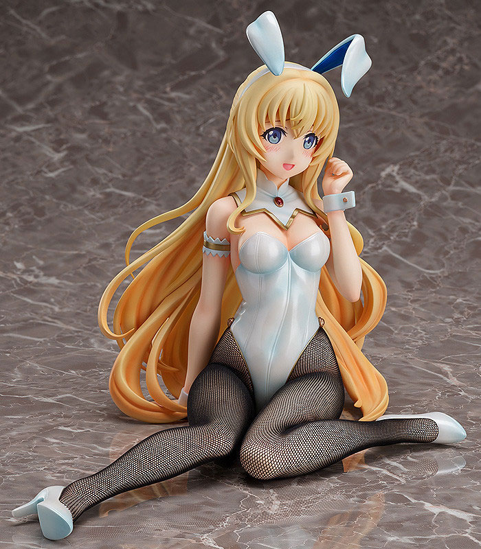 MÔ HÌNH Goblin Slayer - Onna Shinkan - B-style - 1/4 - Bunny Ver. (FREEing) FIGURE CHÍNH HÃNG 1 FIGURE 195166 02