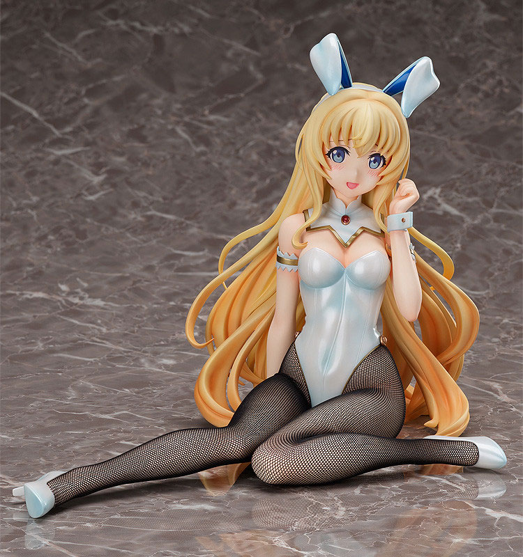 MÔ HÌNH Goblin Slayer - Onna Shinkan - B-style - 1/4 - Bunny Ver. (FREEing) FIGURE CHÍNH HÃNG 6 FIGURE 195166 03