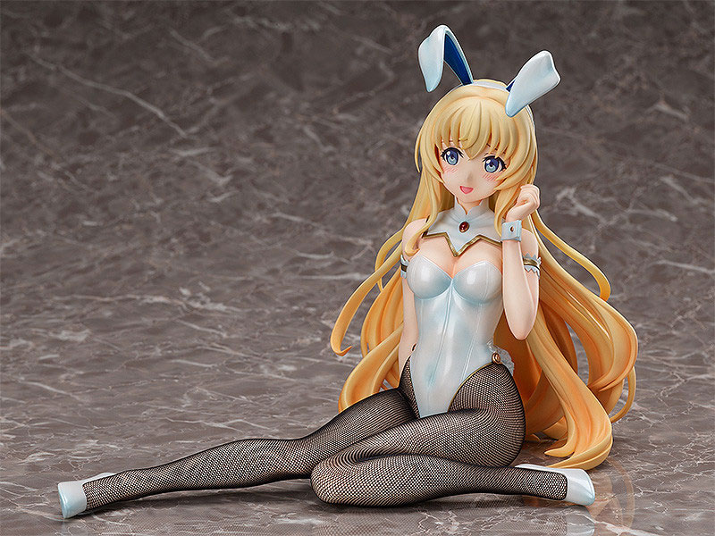 MÔ HÌNH Goblin Slayer - Onna Shinkan - B-style - 1/4 - Bunny Ver. (FREEing) FIGURE CHÍNH HÃNG 5 FIGURE 195166 04