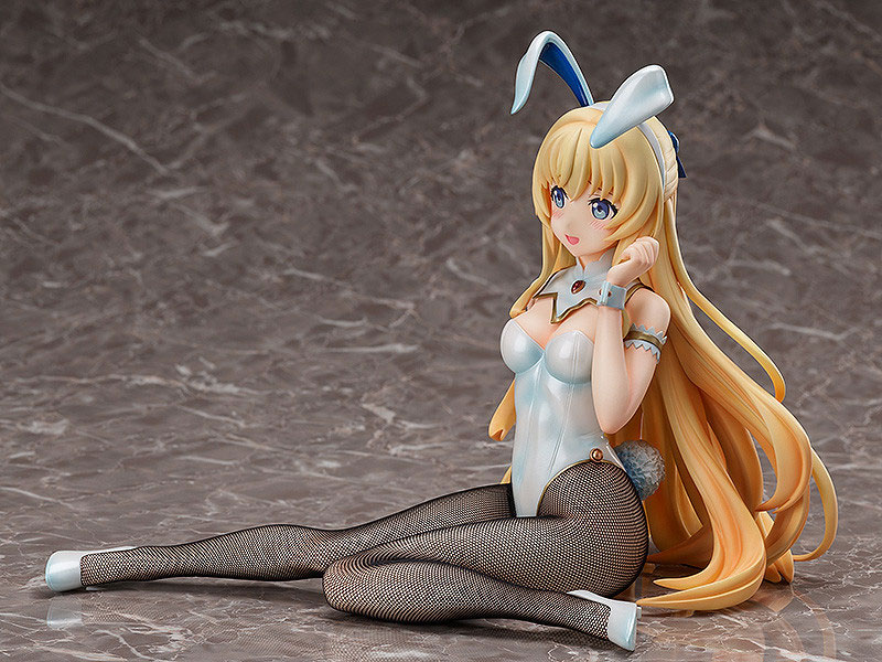 MÔ HÌNH Goblin Slayer - Onna Shinkan - B-style - 1/4 - Bunny Ver. (FREEing) FIGURE CHÍNH HÃNG 4 FIGURE 195166 05