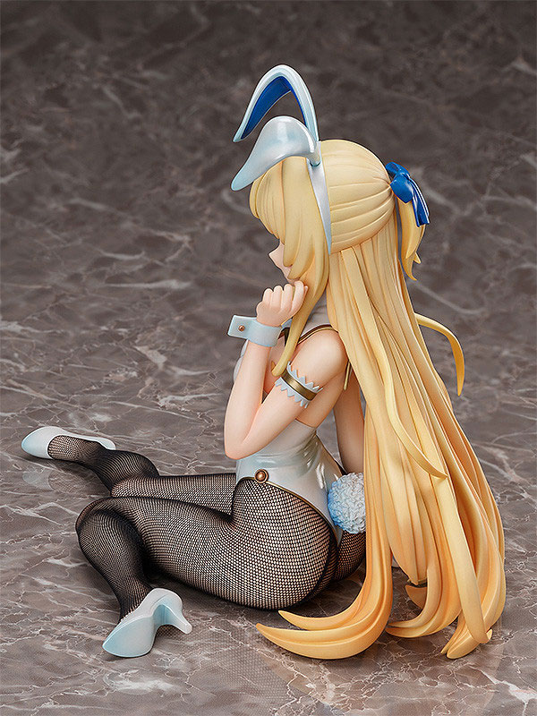 MÔ HÌNH Goblin Slayer - Onna Shinkan - B-style - 1/4 - Bunny Ver. (FREEing) FIGURE CHÍNH HÃNG 3 FIGURE 195166 06