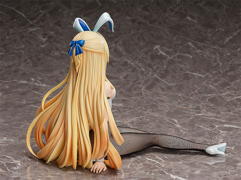 MÔ HÌNH Goblin Slayer - Onna Shinkan - B-style - 1/4 - Bunny Ver. (FREEing) FIGURE CHÍNH HÃNG 2 FIGURE 195166 07