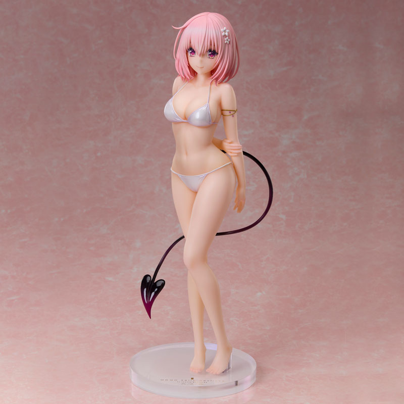 MÔ HÌNH To LOVEru Darkness - Momo Belia Deviluke - 1/4 - Muse Color Ver (Mimeyoi, Union Creative International Ltd) FIGURE CHÍNH HÃNG 1 FIGURE 195193 02