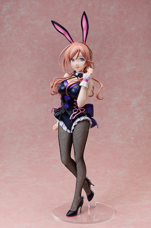 MÔ HÌNH Gakuen iDOLM@STER - Himesaki Rinami - B-style - 1/4 - Bunny Ver. (FREEing) FIGURE CHÍNH HÃNG 1 FIGURE 195484 02