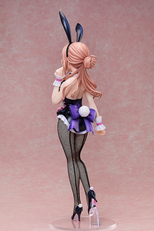MÔ HÌNH Gakuen iDOLM@STER - Himesaki Rinami - B-style - 1/4 - Bunny Ver. (FREEing) FIGURE CHÍNH HÃNG 5 FIGURE 195484 03