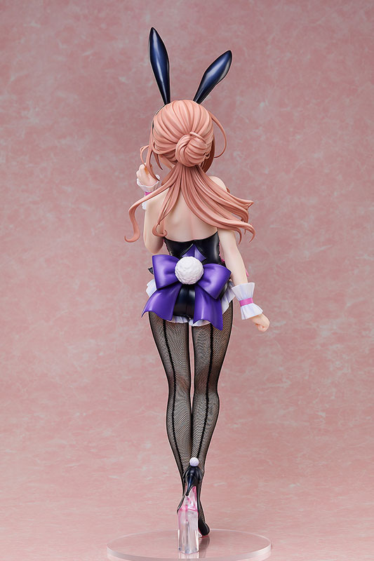 MÔ HÌNH Gakuen iDOLM@STER - Himesaki Rinami - B-style - 1/4 - Bunny Ver. (FREEing) FIGURE CHÍNH HÃNG 4 FIGURE 195484 04