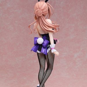 MÔ HÌNH Gakuen iDOLM@STER - Himesaki Rinami - B-style - 1/4 - Bunny Ver. (FREEing) FIGURE CHÍNH HÃNG 7 FIGURE 195484 05