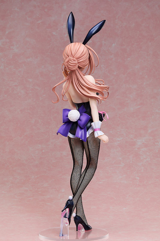 MÔ HÌNH Gakuen iDOLM@STER - Himesaki Rinami - B-style - 1/4 - Bunny Ver. (FREEing) FIGURE CHÍNH HÃNG 3 FIGURE 195484 05