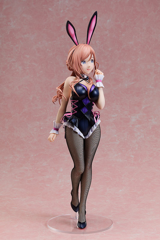 MÔ HÌNH Gakuen iDOLM@STER - Himesaki Rinami - B-style - 1/4 - Bunny Ver. (FREEing) FIGURE CHÍNH HÃNG 2 FIGURE 195484 06