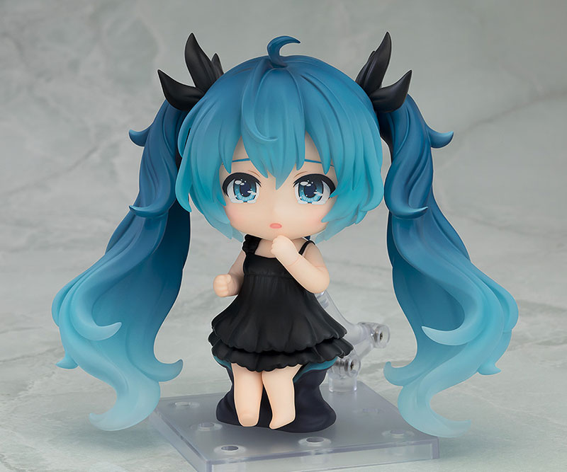 MÔ HÌNH Hatsune Miku - Vocaloid - Deep Sea Girl Ver - Nendoroid (#2925) (Good Smile Company) FIGURE CHÍNH HÃNG 1 FIGURE 195503 06
