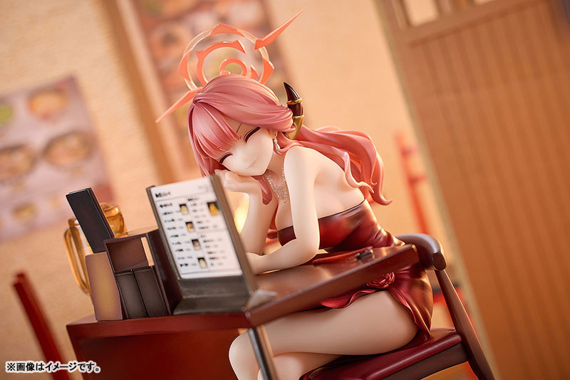 MÔ HÌNH Blue Archive - Rikuhachima Aru - 1/7 - (Dress): Memorial Lobby Ver. (Solarain) FIGURE CHÍNH HÃNG 2 FIGURE 195518 04