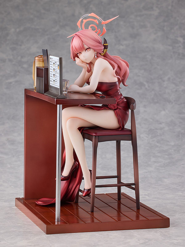MÔ HÌNH Blue Archive - Rikuhachima Aru - 1/7 - (Dress): Memorial Lobby Ver. (Solarain) FIGURE CHÍNH HÃNG 4 FIGURE 195518 06