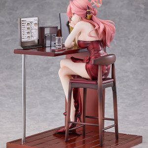 MÔ HÌNH Blue Archive - Rikuhachima Aru - 1/7 - (Dress): Memorial Lobby Ver. (Solarain) FIGURE CHÍNH HÃNG 9 FIGURE 195518 07
