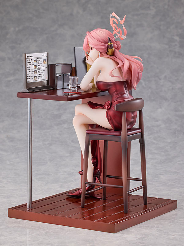 MÔ HÌNH Blue Archive - Rikuhachima Aru - 1/7 - (Dress): Memorial Lobby Ver. (Solarain) FIGURE CHÍNH HÃNG 5 FIGURE 195518 07