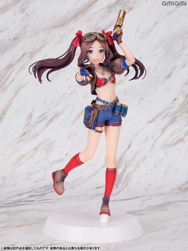 MÔ HÌNH Fate/Grand Order - Leonardo da Vinci - Summer Queens - 1/8 - Ruler (Our Treasure) FIGURE CHÍNH HÃNG 1 FIGURE 195526 01