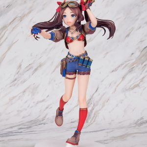 MÔ HÌNH Fate/Grand Order - Leonardo da Vinci - Summer Queens - 1/8 - Ruler (Our Treasure) FIGURE CHÍNH HÃNG 9 FIGURE 195526 02
