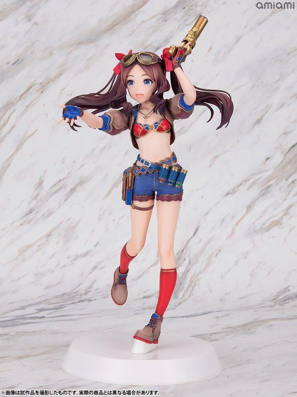 MÔ HÌNH Fate/Grand Order - Leonardo da Vinci - Summer Queens - 1/8 - Ruler (Our Treasure) FIGURE CHÍNH HÃNG 5 FIGURE 195526 02