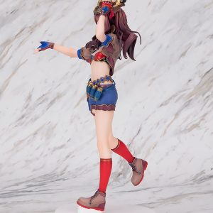MÔ HÌNH Fate/Grand Order - Leonardo da Vinci - Summer Queens - 1/8 - Ruler (Our Treasure) FIGURE CHÍNH HÃNG 8 FIGURE 195526 03