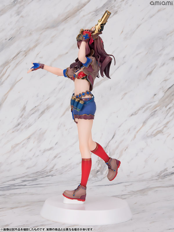 MÔ HÌNH Fate/Grand Order - Leonardo da Vinci - Summer Queens - 1/8 - Ruler (Our Treasure) FIGURE CHÍNH HÃNG 4 FIGURE 195526 03
