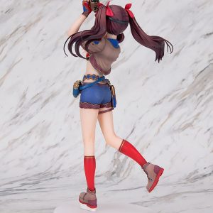 MÔ HÌNH Fate/Grand Order - Leonardo da Vinci - Summer Queens - 1/8 - Ruler (Our Treasure) FIGURE CHÍNH HÃNG 7 FIGURE 195526 04