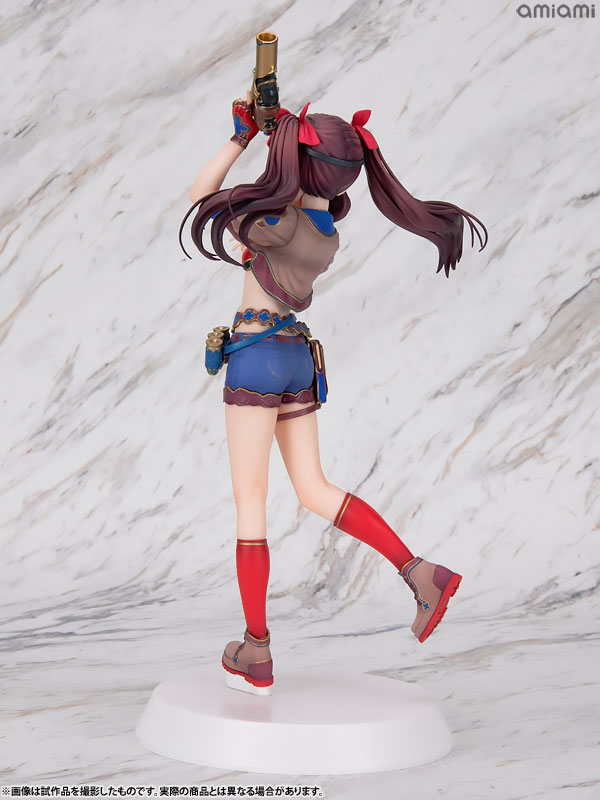 MÔ HÌNH Fate/Grand Order - Leonardo da Vinci - Summer Queens - 1/8 - Ruler (Our Treasure) FIGURE CHÍNH HÃNG 3 FIGURE 195526 04