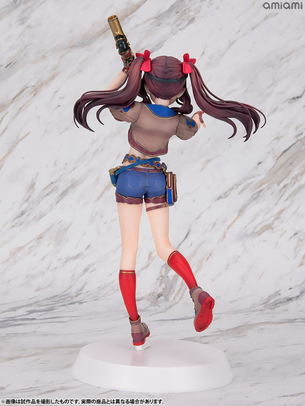 MÔ HÌNH Fate/Grand Order - Leonardo da Vinci - Summer Queens - 1/8 - Ruler (Our Treasure) FIGURE CHÍNH HÃNG 2 FIGURE 195526 05