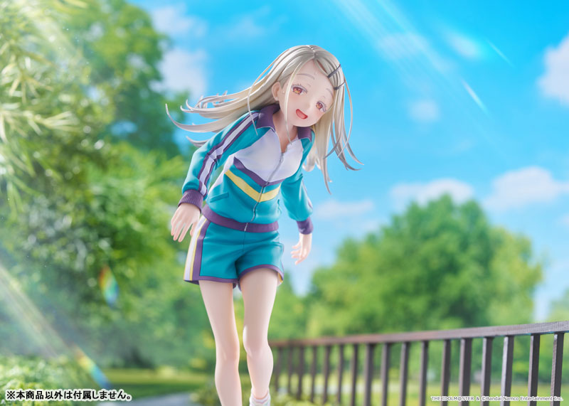 MÔ HÌNH Gakuen iDOLM@STER - Shinosawa Hiro - 1/7 - Koukei ver. (Spiritale, Wing) FIGURE CHÍNH HÃNG 4 FIGURE 195527 14