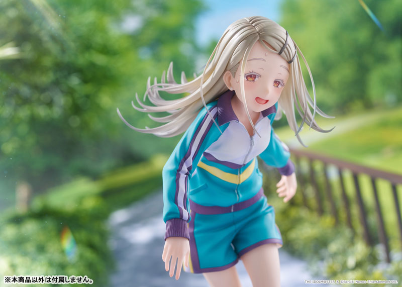 MÔ HÌNH Gakuen iDOLM@STER - Shinosawa Hiro - 1/7 - Koukei ver. (Spiritale, Wing) FIGURE CHÍNH HÃNG 5 FIGURE 195527 15