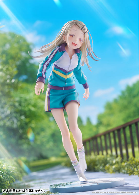 MÔ HÌNH Gakuen iDOLM@STER - Shinosawa Hiro - 1/7 - Koukei ver. (Spiritale, Wing) FIGURE CHÍNH HÃNG 3 FIGURE 195527 16