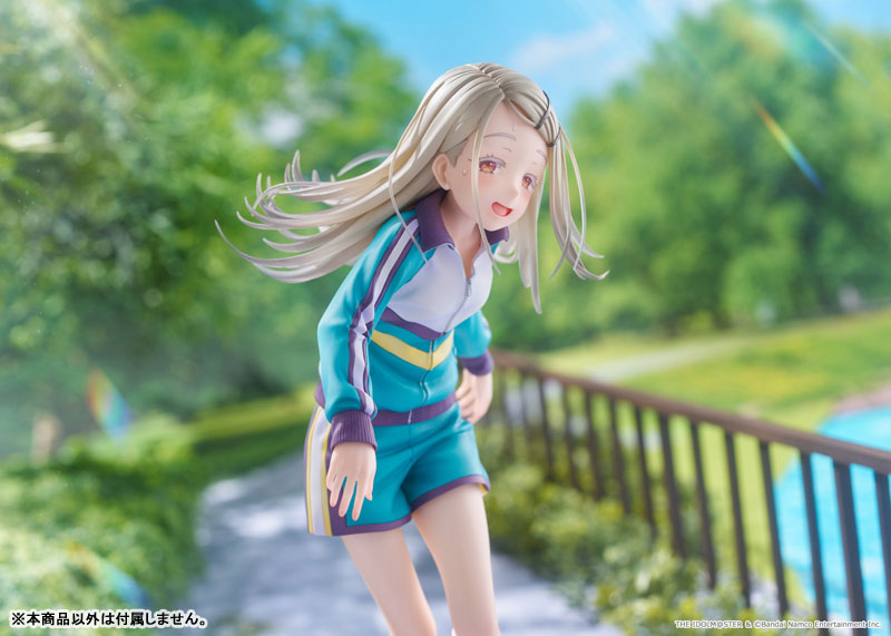 MÔ HÌNH Gakuen iDOLM@STER - Shinosawa Hiro - 1/7 - Koukei ver. (Spiritale, Wing) FIGURE CHÍNH HÃNG 2 FIGURE 195527 17