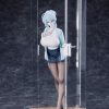 MÔ HÌNH Hito Tsukiai ga Nigate na Miboujin no Yukionna-san to Noroi no Yubiwa - Yukino Mifuyu - 1/6 - First Encounter (Chiyu) FIGURE CHÍNH HÃNG 11 FIGURE 195528 01