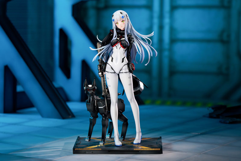 MÔ HÌNH Girls' Frontline - HK416 - 1/7 - Midnight Evangelion Ver. (Apex Innovation) FIGURE CHÍNH HÃNG 1 FIGURE 195600 13