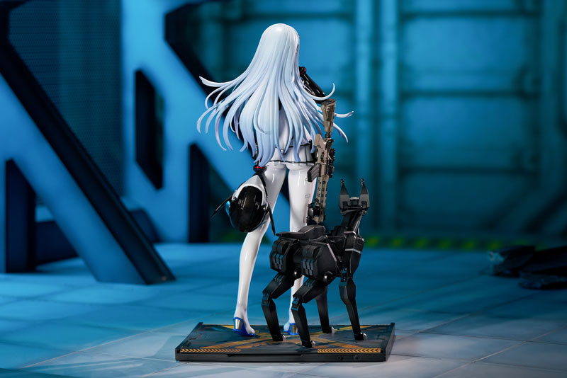 MÔ HÌNH Girls' Frontline - HK416 - 1/7 - Midnight Evangelion Ver. (Apex Innovation) FIGURE CHÍNH HÃNG 2 FIGURE 195600 14