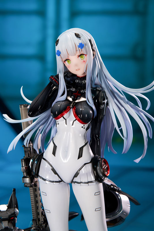 MÔ HÌNH Girls' Frontline - HK416 - 1/7 - Midnight Evangelion Ver. (Apex Innovation) FIGURE CHÍNH HÃNG 3 FIGURE 195600 15