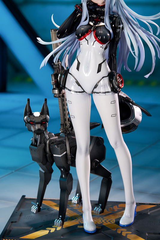 MÔ HÌNH Girls' Frontline - HK416 - 1/7 - Midnight Evangelion Ver. (Apex Innovation) FIGURE CHÍNH HÃNG 4 FIGURE 195600 16