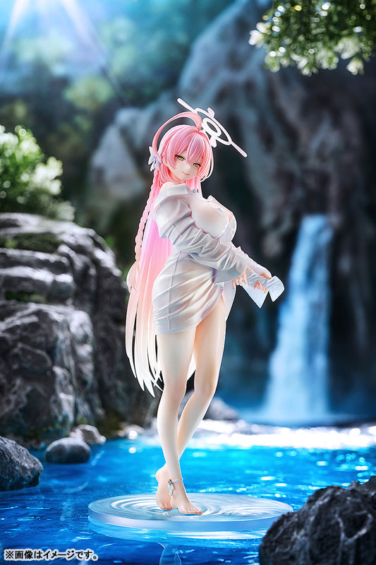 MÔ HÌNH Blue Archive - Urawa Hanako - 1/7 - Swimsuit (Good Smile Arts Shanghai, Good Smile Company) FIGURE CHÍNH HÃNG 1 FIGURE 195608 08