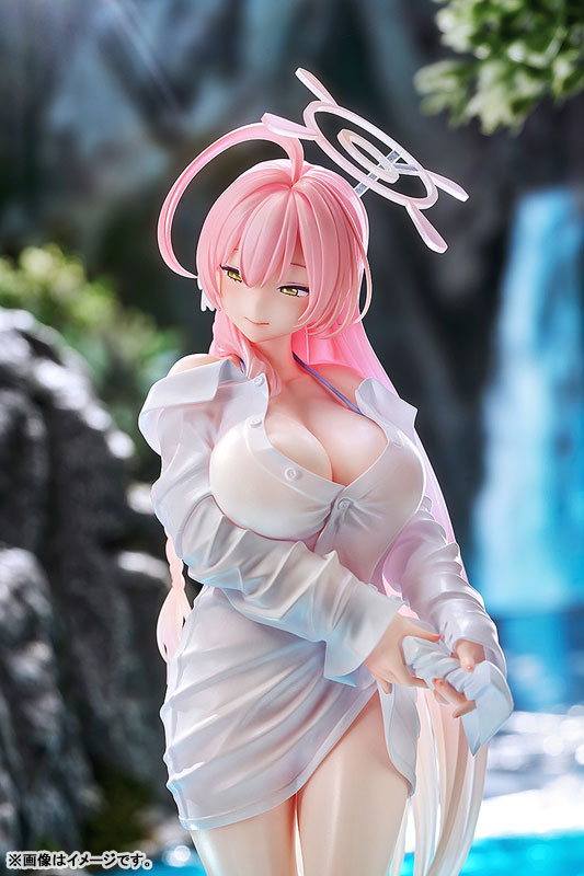MÔ HÌNH Blue Archive - Urawa Hanako - 1/7 - Swimsuit (Good Smile Arts Shanghai, Good Smile Company) FIGURE CHÍNH HÃNG 2 FIGURE 195608 09