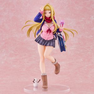 MÔ HÌNH Dosanko Gal wa Namaramenkoi - Fuyuki Minami - 1/6 (Union Creative International Ltd) FIGURE CHÍNH HÃNG 9 FIGURE 195636 03